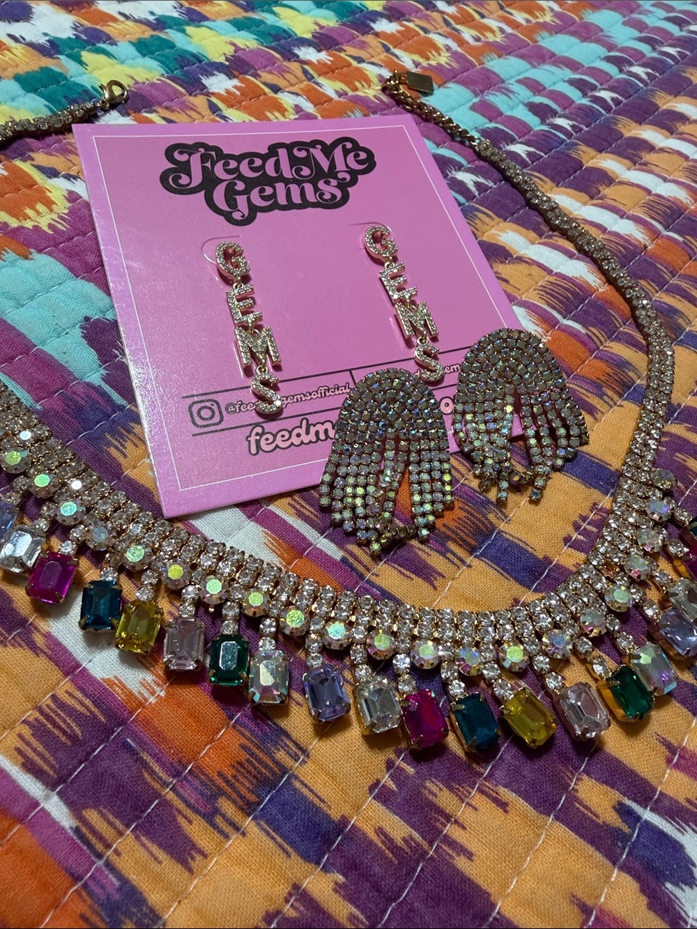 Feed me Gems bundle